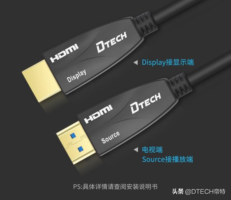 hdmi是什么接口？HDMI指的是高清多媒体接口