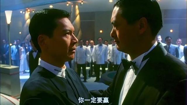 千王之王2002，千王之王2003（盘点香港影坛十大赌片）