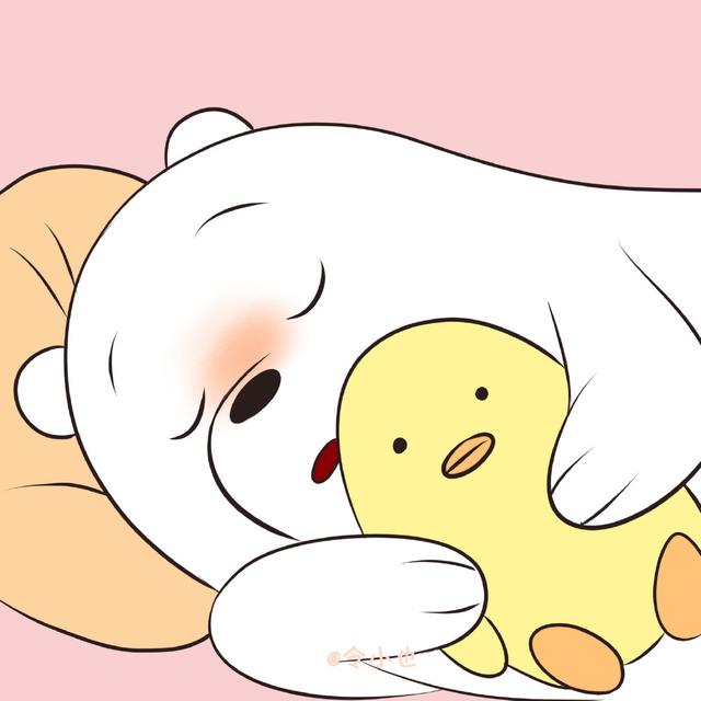 咱们裸熊2，微信头像，咱们裸熊2（咱们裸熊动漫头像）