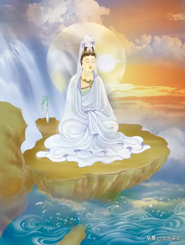 翡翠观音的寓意是什么，翡翠观音的寓意和佩戴的好处（史上最全翡翠观音种类大全）