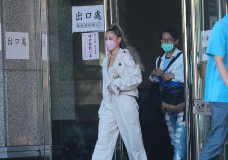 王阳明台湾，王阳明台湾艺人电视剧（35岁台女星涉交通安全问题）