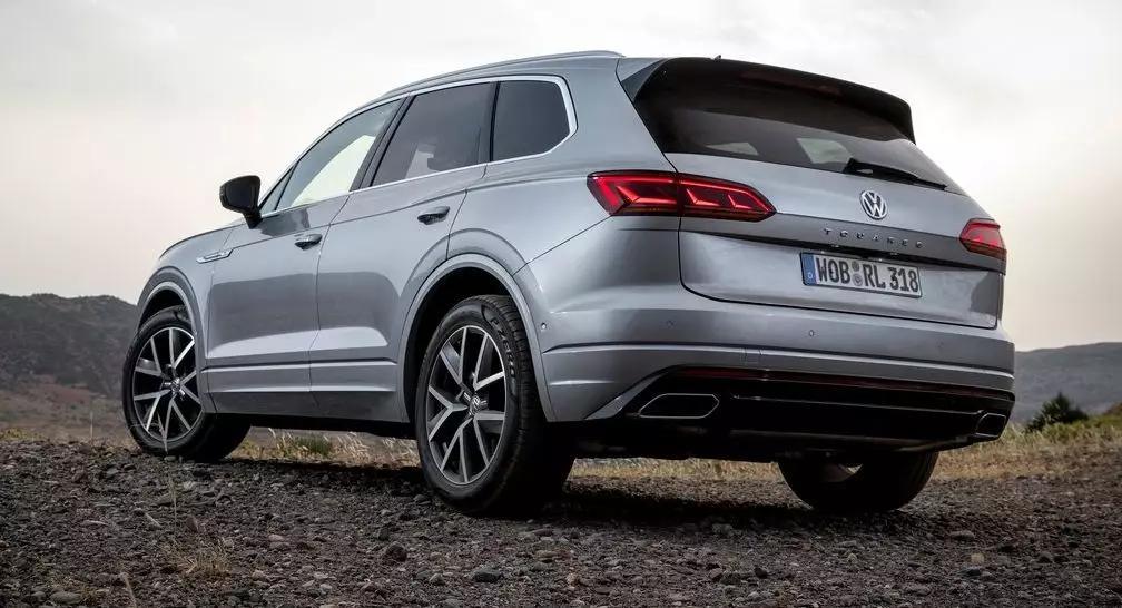 大众带字母什么车(不只是辉腾!盘点带字母的大众车型)