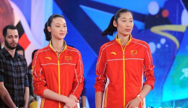 惠若琪朱婷之间发生了什么(网传惠若琪有意的排挤朱婷)