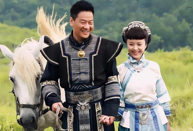 抛弃小23岁杨若兮，刘威现况（被大23岁刘威抛弃后）