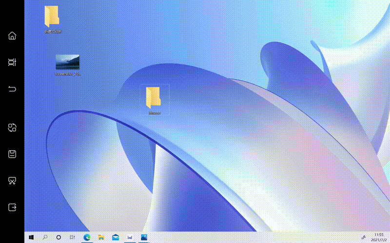 华为平板如何截图，华为平板怎么截图（评测：HarmonyOS）