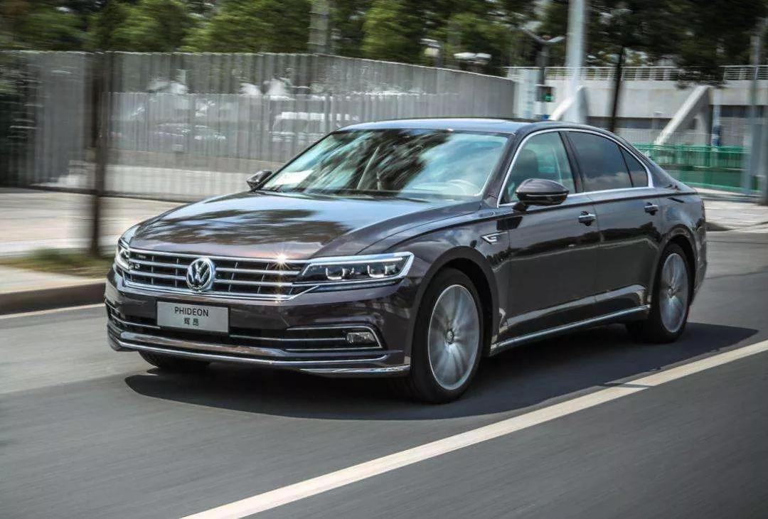 盘点带字母的大众车型)