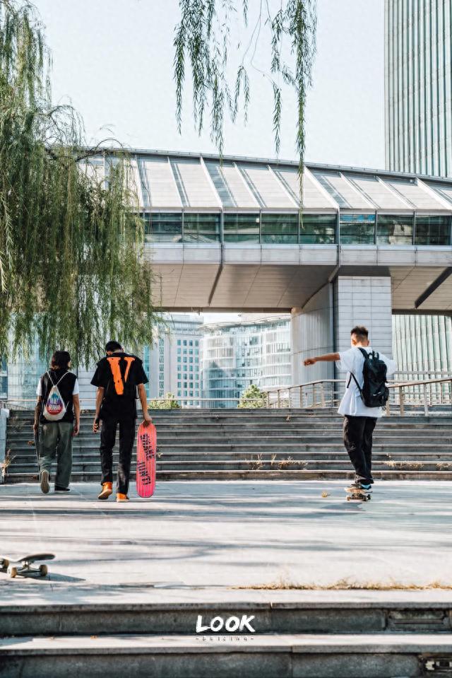 北京天桥图鉴① 你去过几个