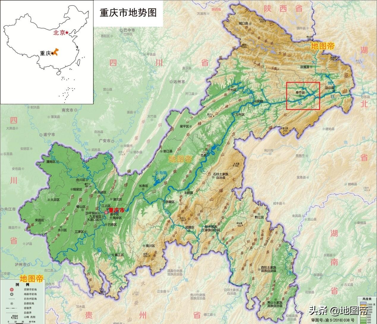 白帝城位于什么地方？在今重庆奉节县城以东的长江北岸