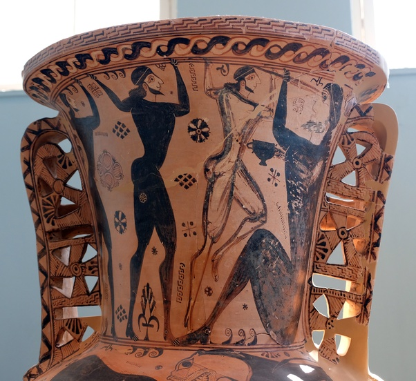 希腊黑暗时代，希腊黑暗时代的两个遗产（希腊人是如何从黑暗时代走向复兴的）