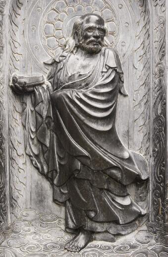 中岳嵩山与少林寺的关系是什么(达摩为何当初选择了去少林寺?