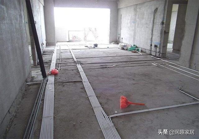 黄腊管为什么不让用，黄腊管是干嘛用的（装修水电隐蔽工程不验收等完工才发现问题）