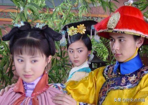 顺治一生4位皇后，最爱善解人意的董鄂妃