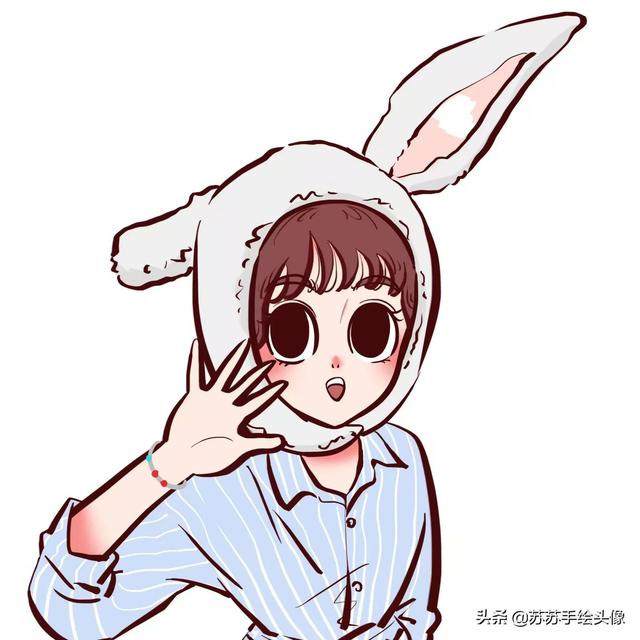 可爱真人头像微信，可爱真人头像（你的微信头像该换换了）