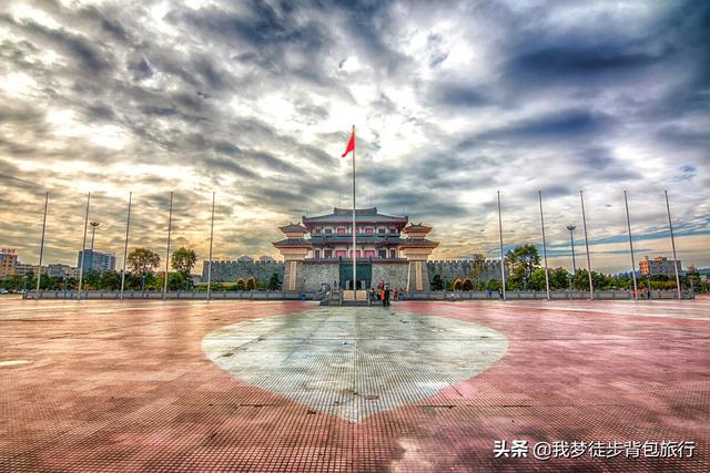 揭阳旅游景点大全，揭阳一日游最佳景点（“黄岐夕翠”为揭阳八景一）