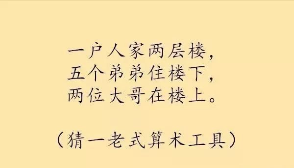 史上最难的10个字谜及答案(最难猜字谜来了,6个字谜,一般人最多只猜对