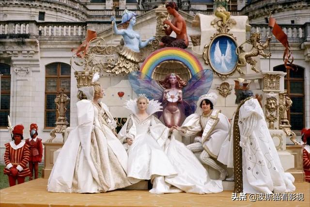 驴皮公主（二），驴皮公主观看（国王娶公主这是怎么回事）