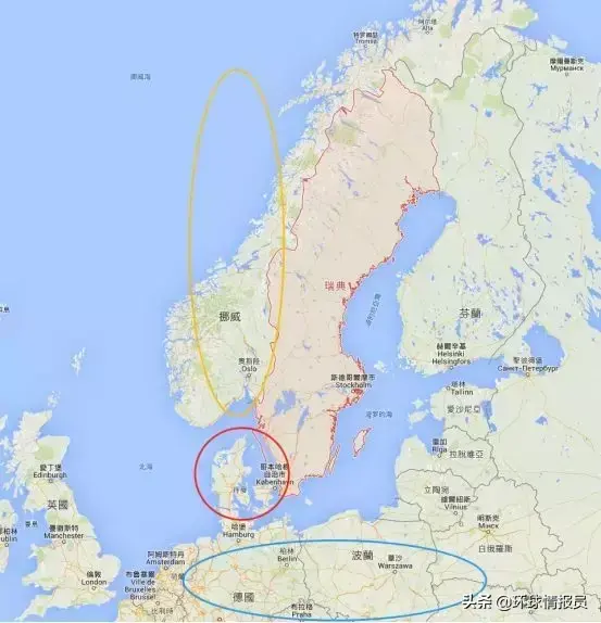 格陵兰岛是哪国的？是欧洲国家丹麦的属地