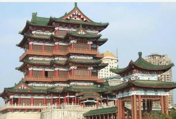 中国四大名楼介绍，中国古代的四大名楼有多美