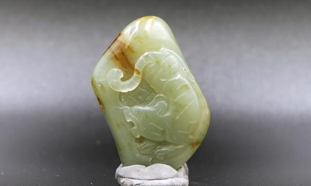 玉勒子怎么佩戴，古玉勒子干嘛用的（9月28日安徽保真藏品）