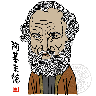 给我一个支点我可以撬动地球是谁说的，给我一个支点我可以撬动地球是谁说的有什么美称（简明科学史<3>：阿基米德）