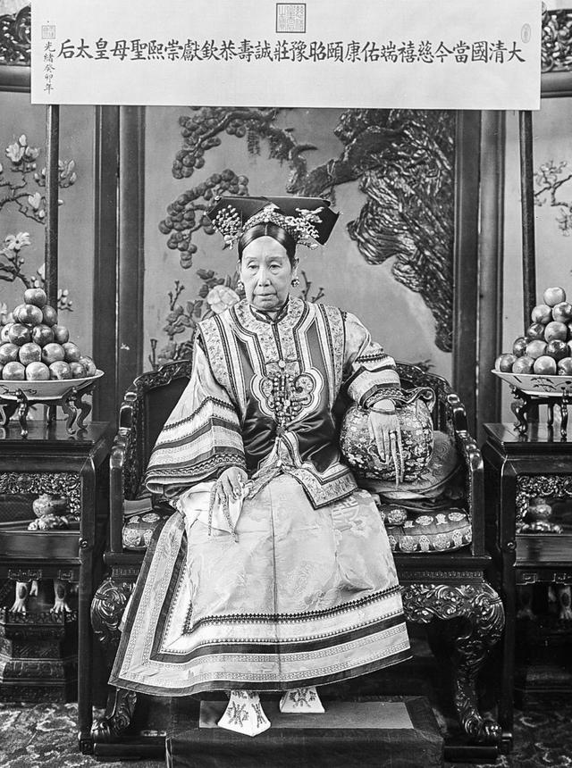 慈禧太后秘史，慈禧秘史是什么（慈禧的身世之谜：今天是周末）