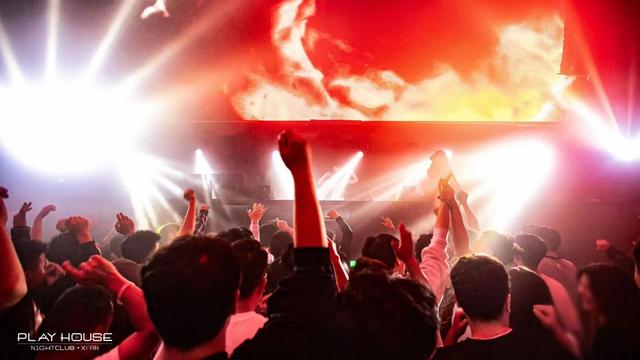 西安好玩点的酒吧有哪些，西安有什么酒吧好玩的（西安PLAYHOUSE丨属于西安的百大夜店）