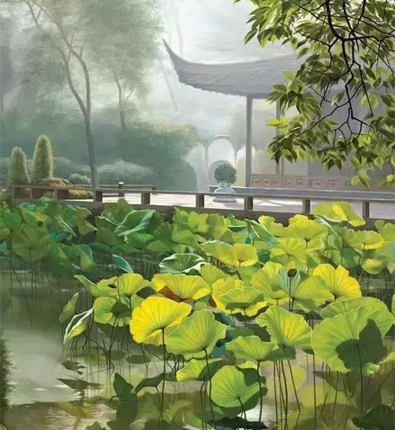 中国四大名园分别是什么，中国四大名园是哪些（中国的四大名园，想象不到的美）