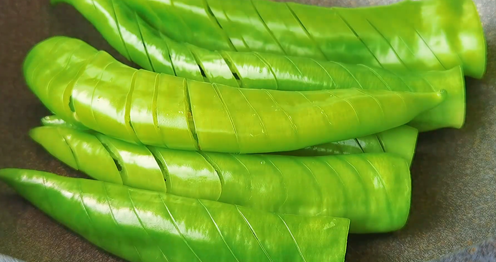 圖片[3]-【腌青椒】做法步驟圖 開胃又解饞 放半個月不壞-起舞食譜網