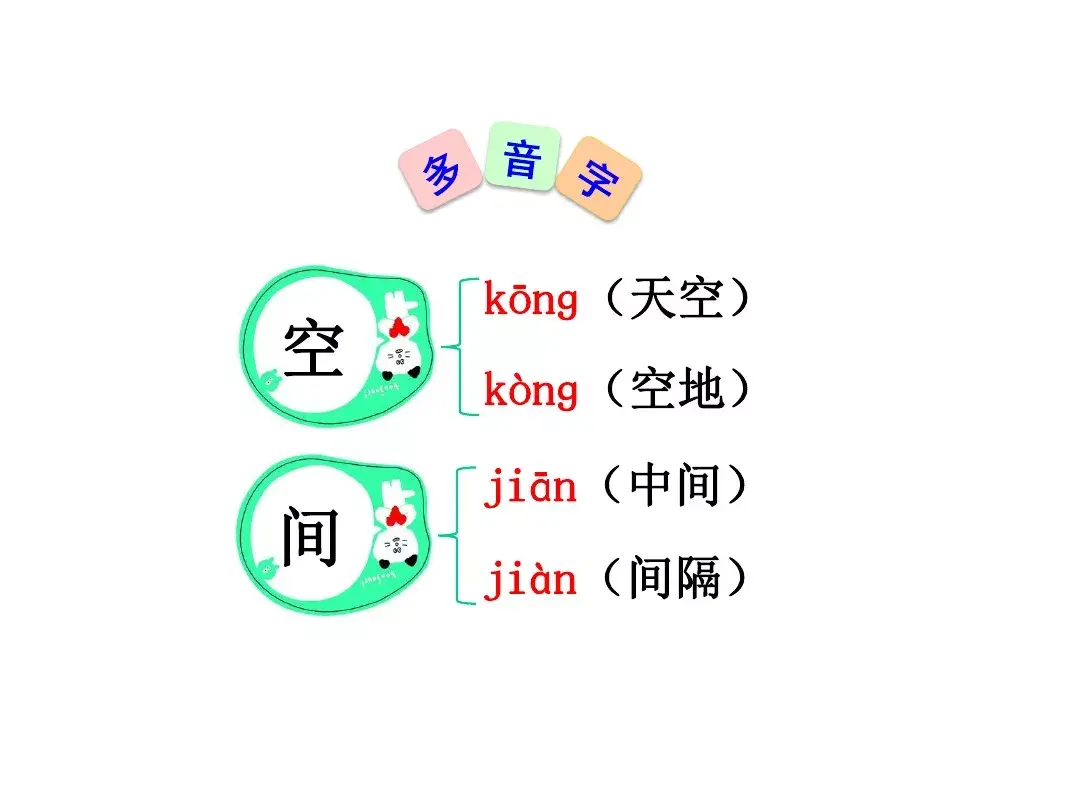 子的组词100个一年级下册(部编版一年级下册识字5《动物儿歌》知识点