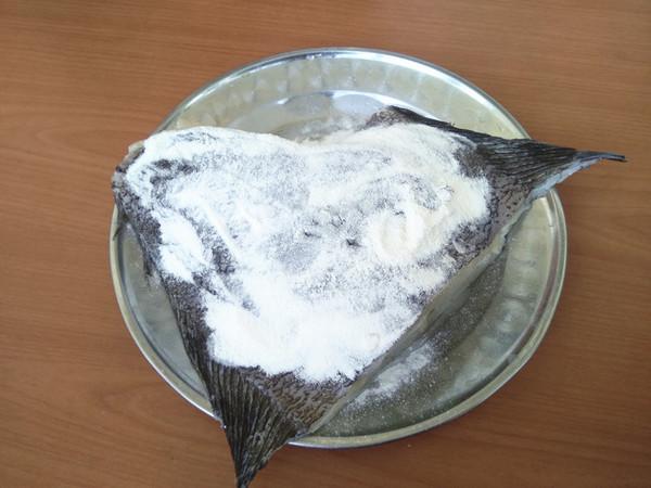 年夜饭硬菜之干烧鲽鱼