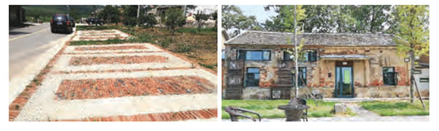 探析乡村振兴战略下的景观小品设计，乡村创意景观小品（乡村振兴战略背景下村庄风貌设计的八项基本原则）