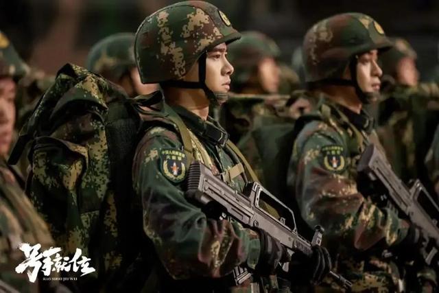 杨洋还有哪些新剧未播，2021年五部待播军旅剧