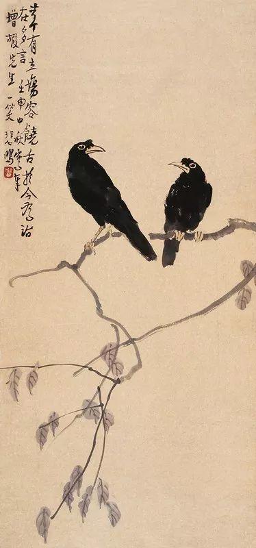 徐悲鸿擅长画什么，徐悲鸿爱画什么（徐悲鸿 国画辑录欣赏）