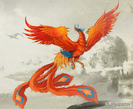 中国12大神兽犬类(《山海经》75种神兽图片大全集,造型各异,上古神话