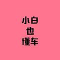 小白也懂车 头像