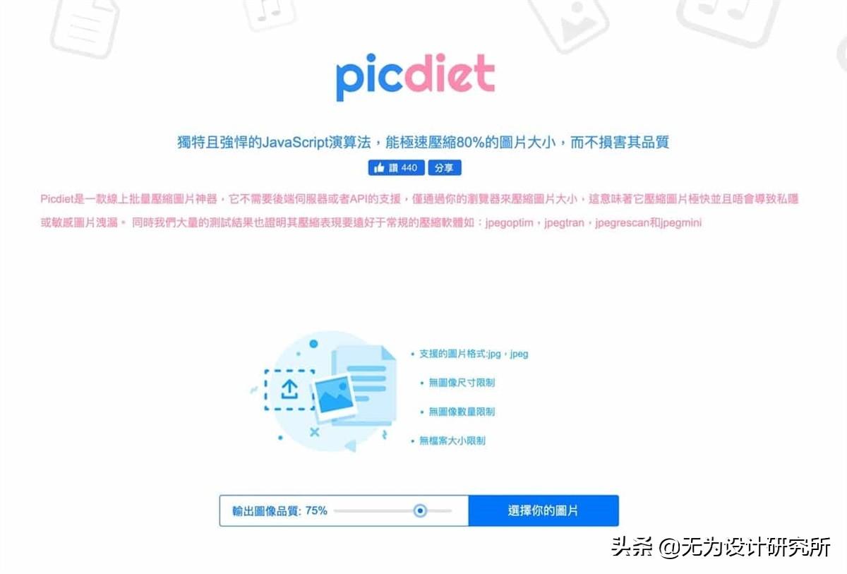 图片免费压缩在线网站插图新简11