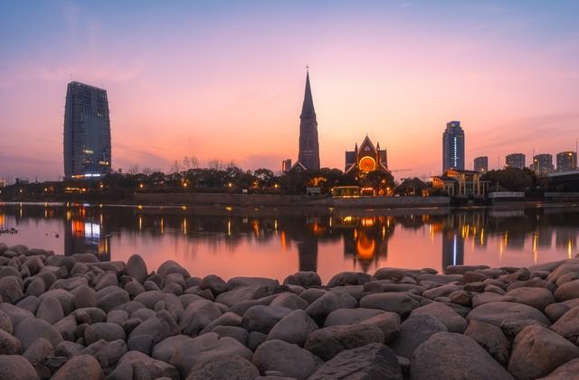 江阴市:为何一直在疯狂造城,是什么驱使着它的发展?