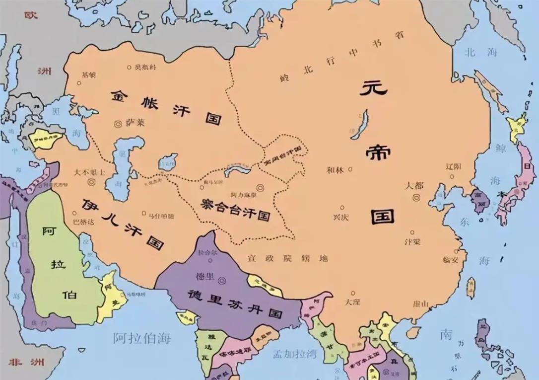 中亚五国指的是哪五国？详解中亚5大斯坦