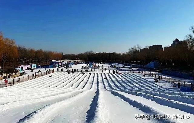 北京晚上好玩的地方，北京晚上适合去哪玩（逛庙会、看冰灯、玩雪季...在北京过年会玩的都来这里了）