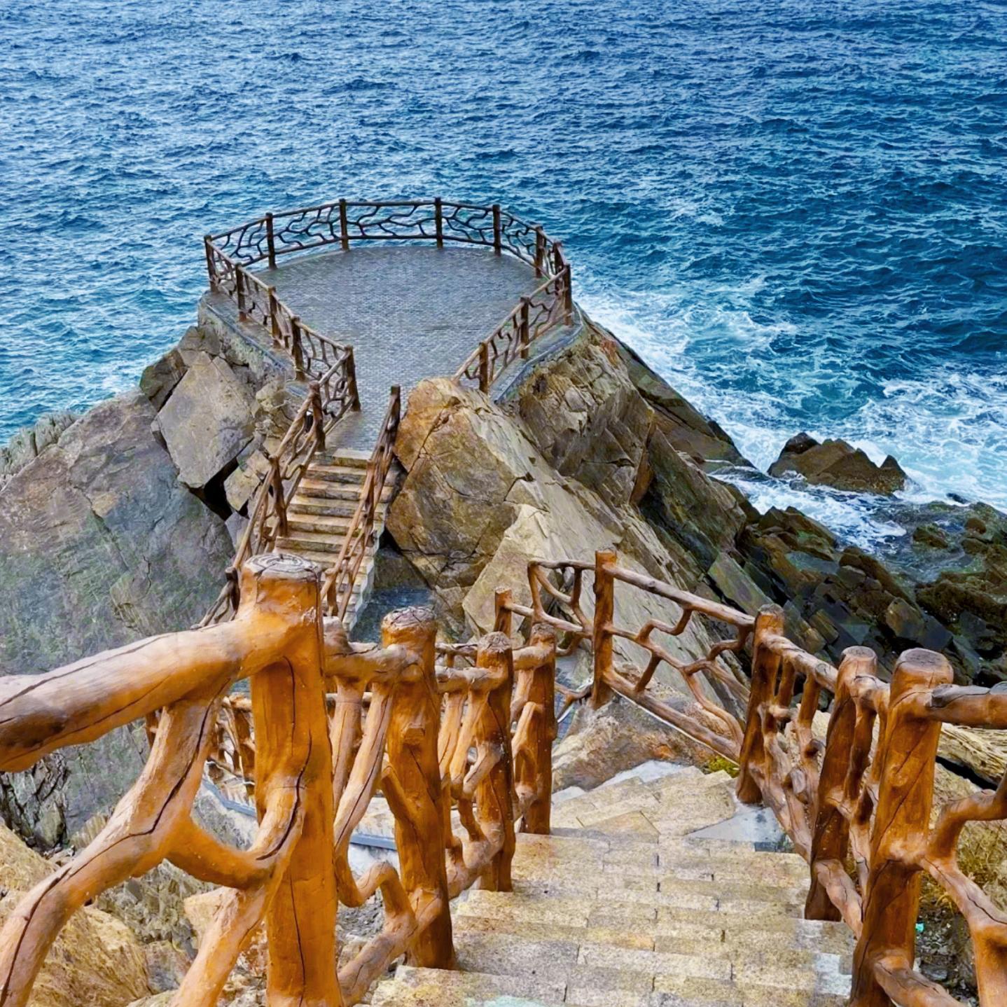 威海旅游攻略必去景点(盘点威海5个最值得打卡的景观)