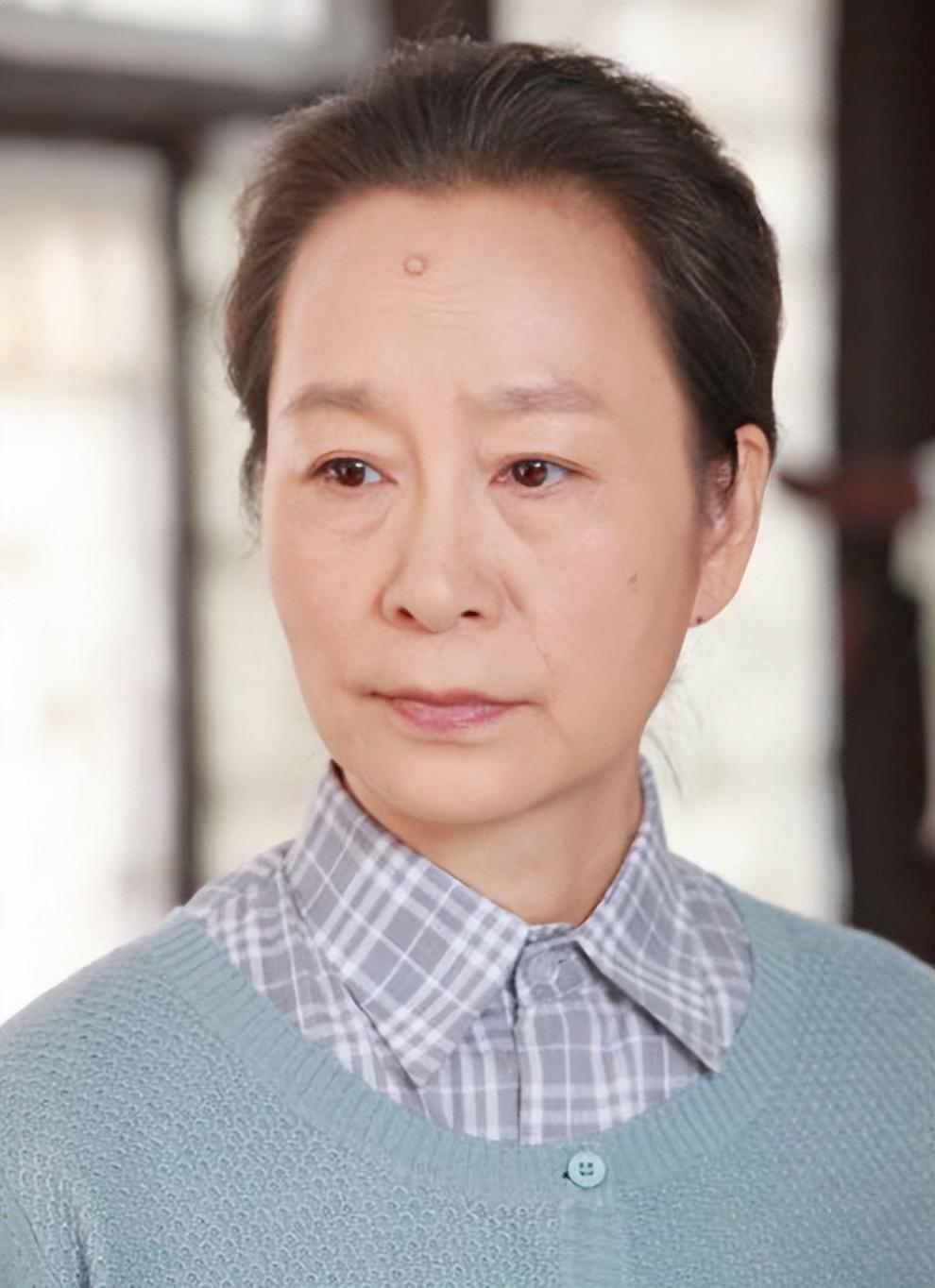 演员周野芒的前妻是谁(这一次,轮到68岁奚美娟"翻车"了?