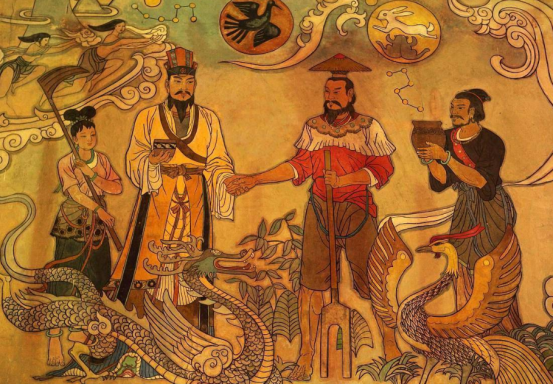 中华文明的源头是哪个朝代的(夏朝存在400年,为何却挖不到?