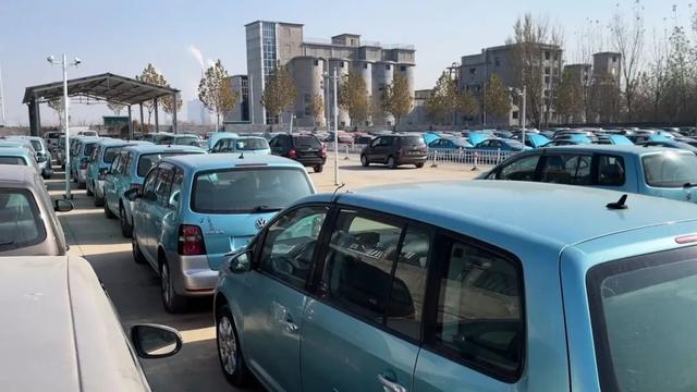 山东二手车市场，山东地区最大的二手车市场在哪里（在山东枣庄一切皆有可能）