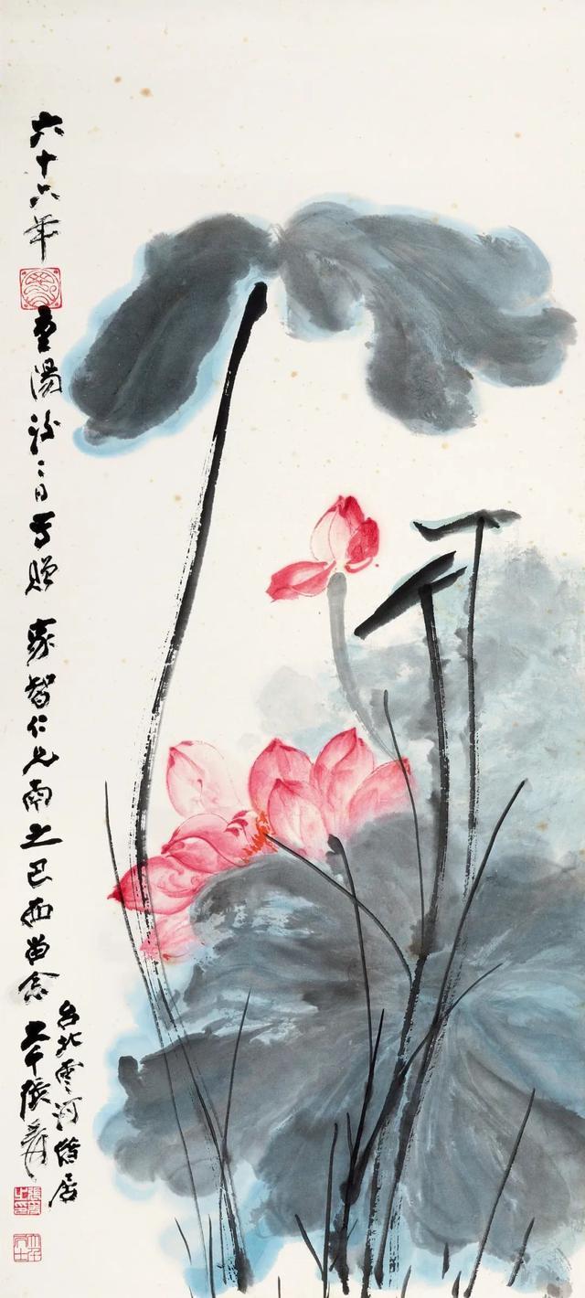张大千擅长画什么，张大千画什么最出名（张大千说：“作为一个画家）