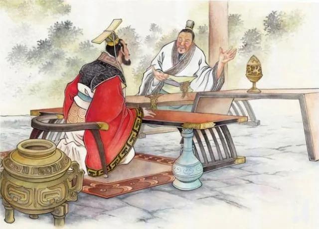 關于諸葛亮的故事簡要概括（諸葛亮的經典故事）