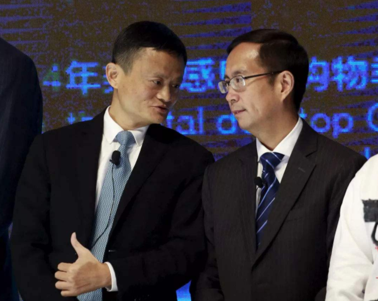 张勇的身价高达67亿,他已卸任阿里董事长!