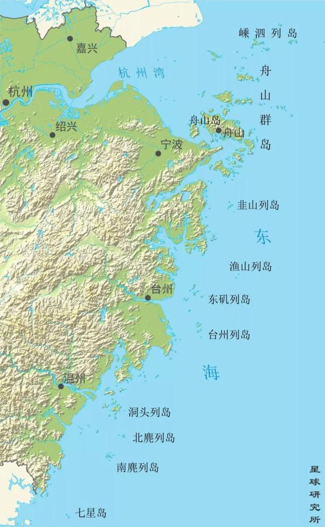 浙江三个地具体指什么，浙江三个地具体指什么地方（从地缘和文化上看浙江）