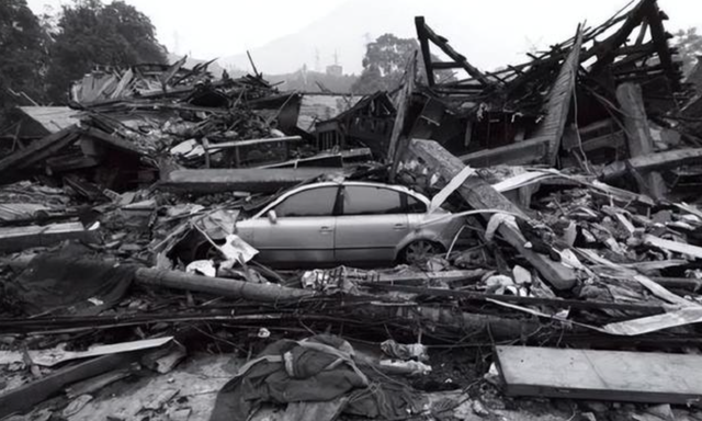 东风雪铁龙凯旋汽车，东风雪铁龙凯旋这车怎么样（汶川大地震留下一辆“神车”）