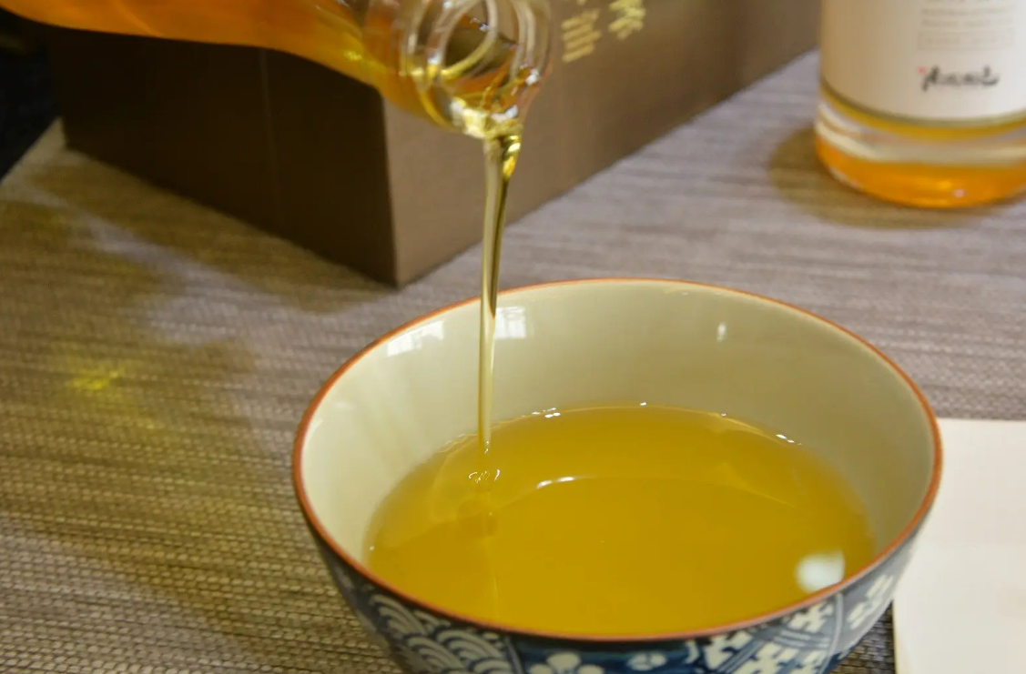 清油是什么油主要用途(全国哪zhǒng食用油最好吃?