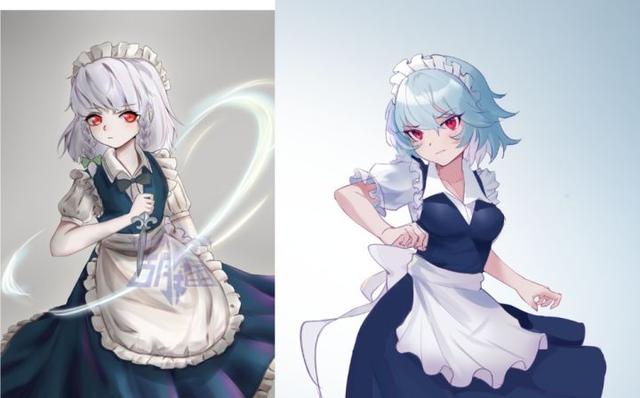 漫画少女怎么画，性感漫画少女怎么画（漫画人物的画法步骤详解）